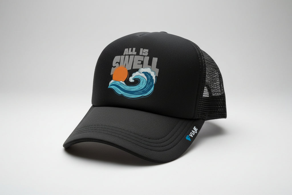 Swell Trucker Black