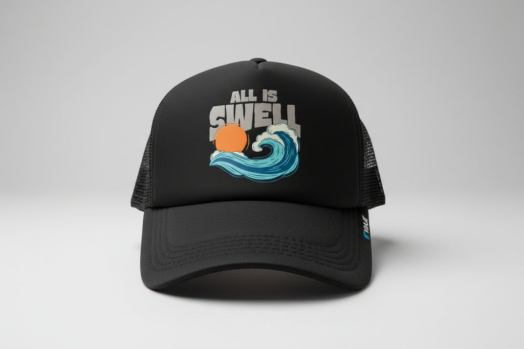 Swell Trucker Black