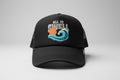 Swell Trucker Black