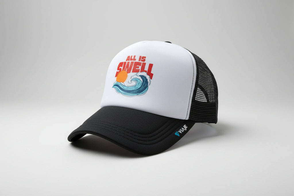 Swell Trucker BW