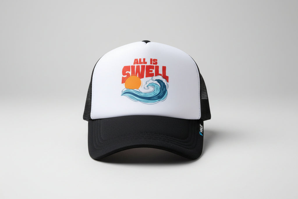 Swell Trucker BW
