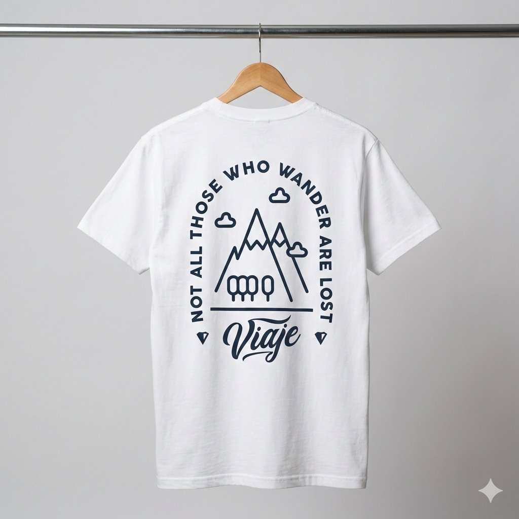 Lost Wanderer Shirt