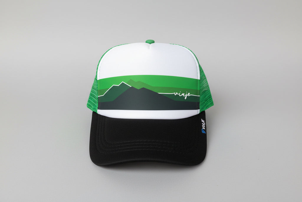 Bukid Trucker Cap