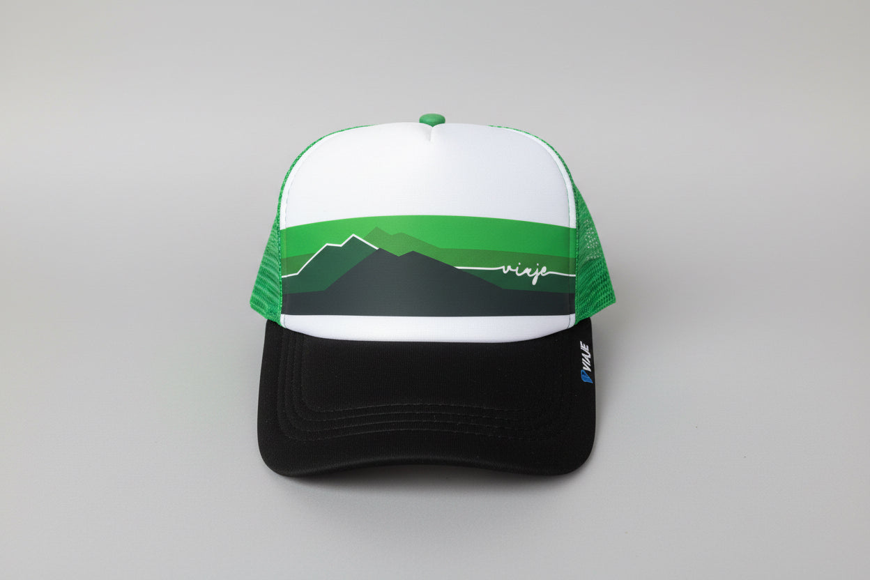 Bukid Trucker Cap