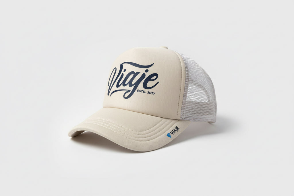 Viaje Trucker Cap
