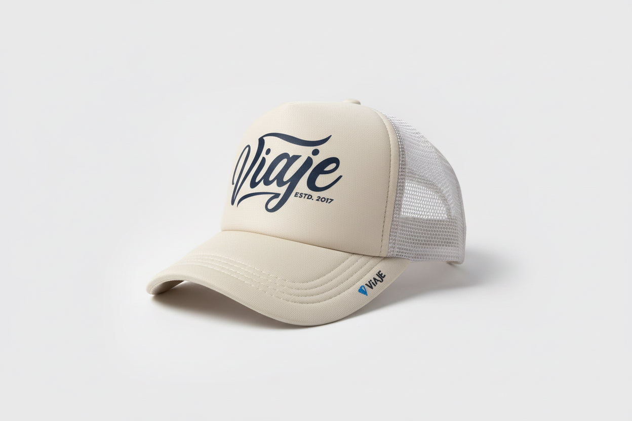 Viaje Trucker Cap