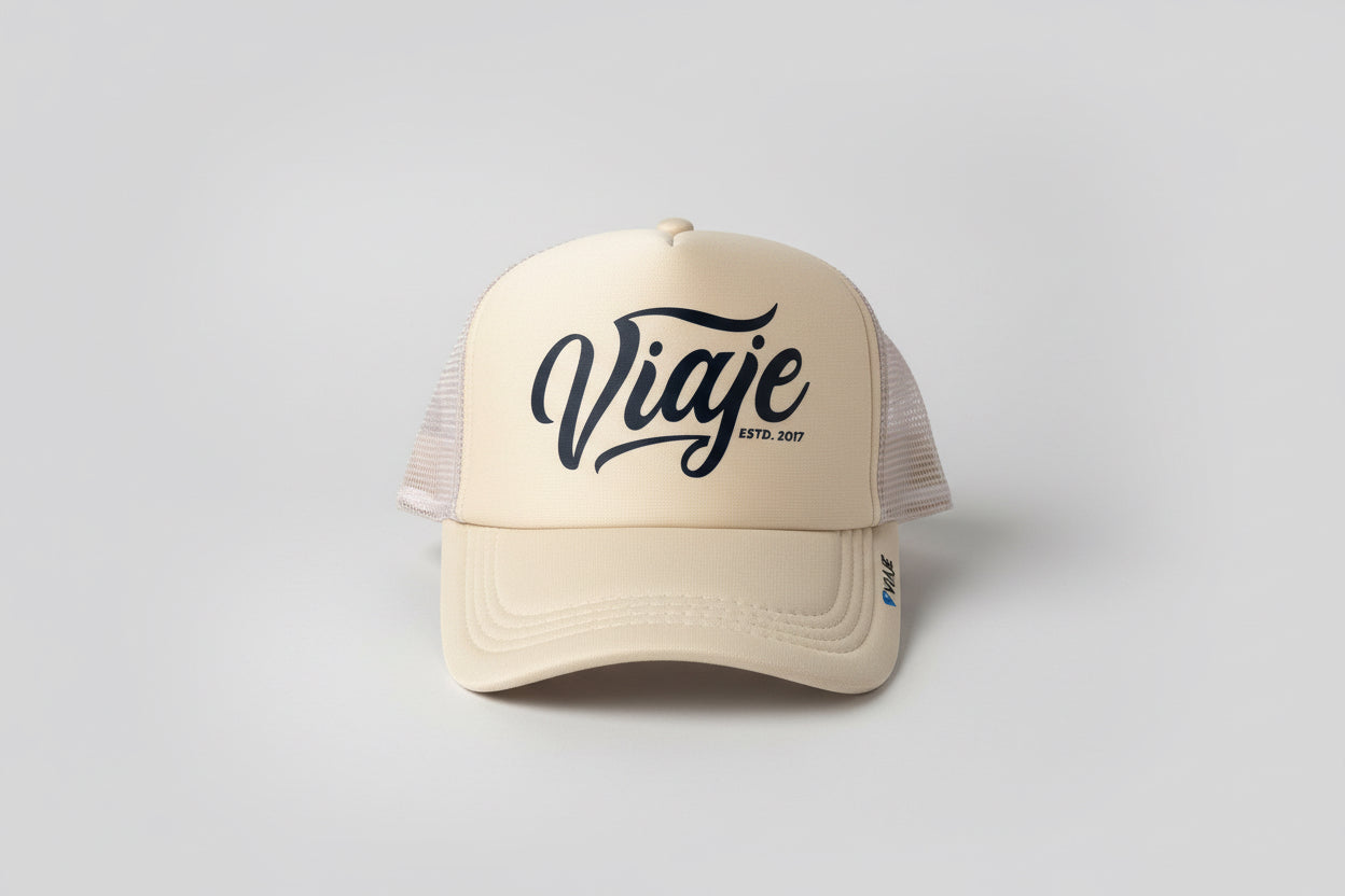 Viaje Trucker Cap