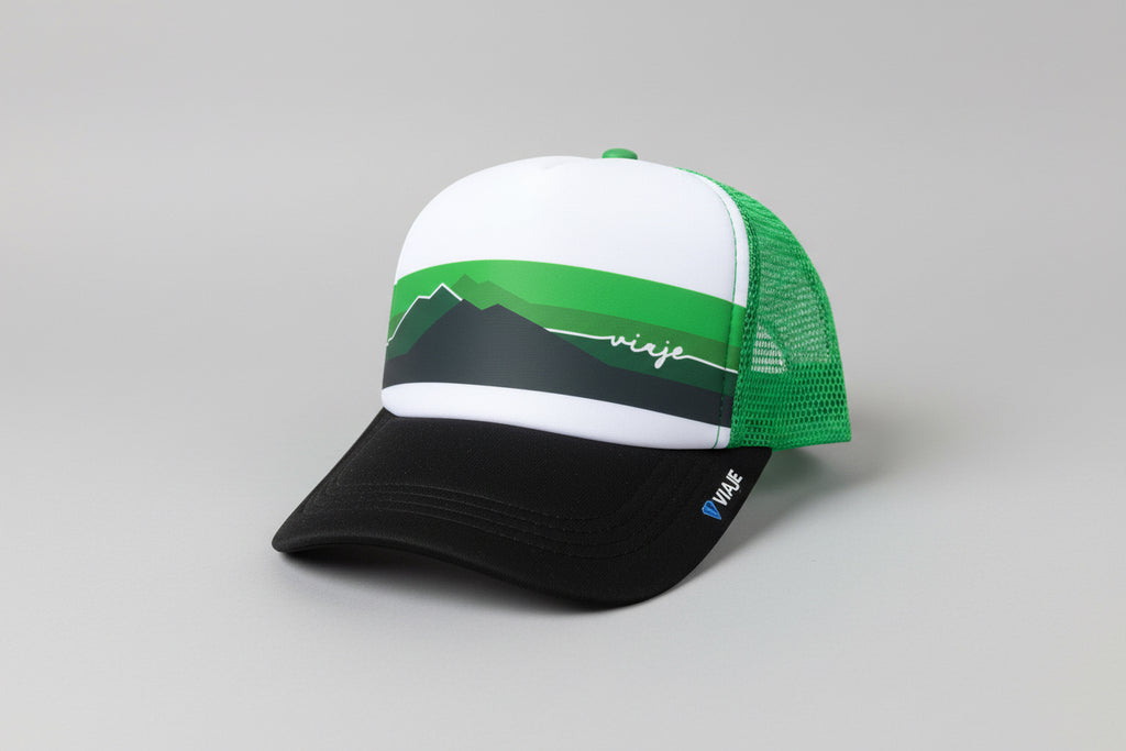 Bukid Trucker Cap