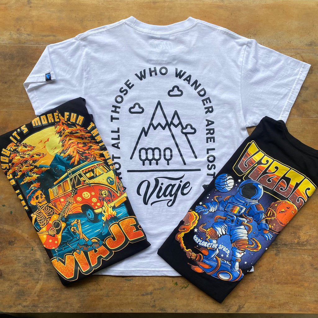 Lost Wanderer Shirt