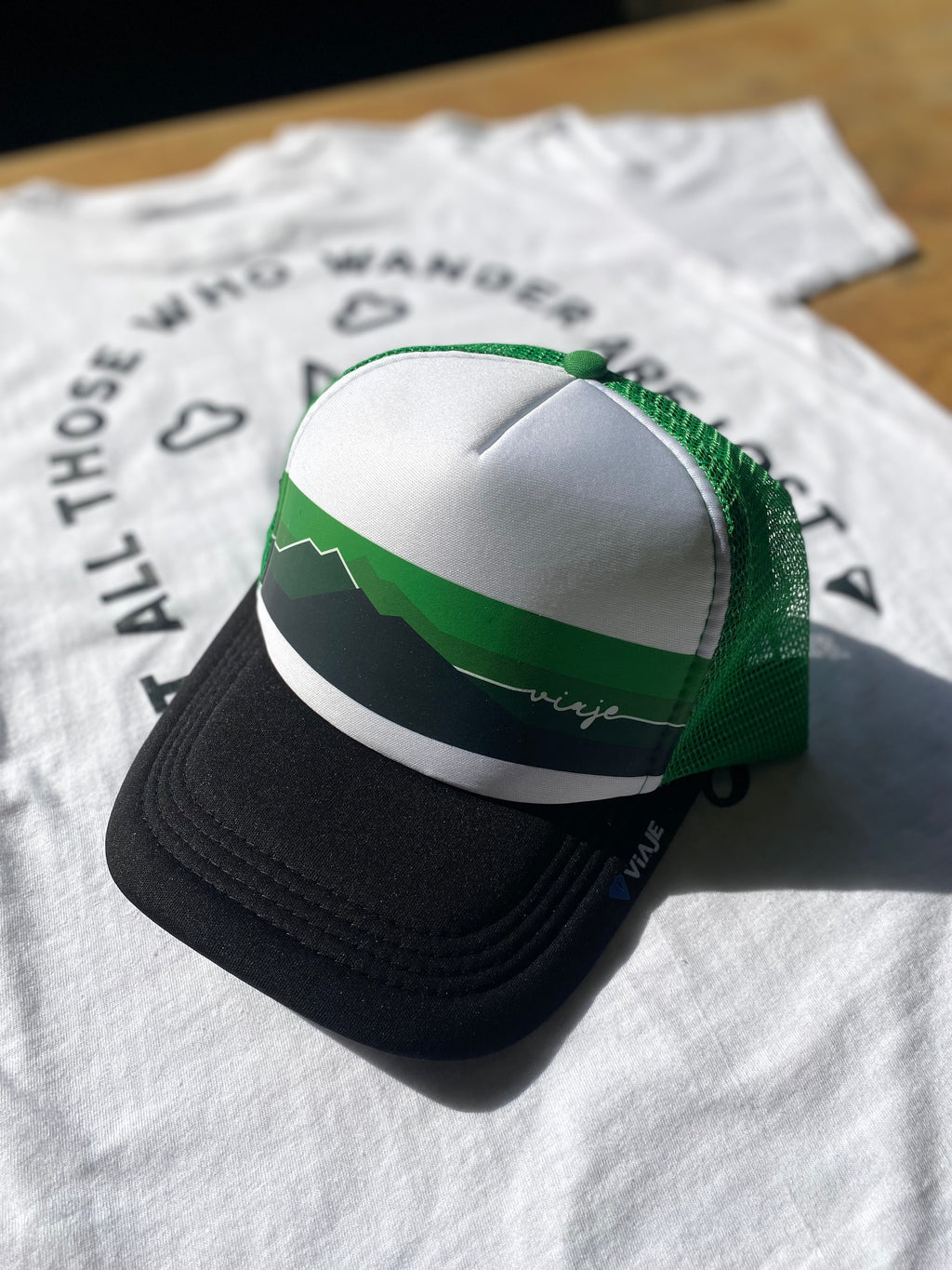 Bukid Trucker Cap