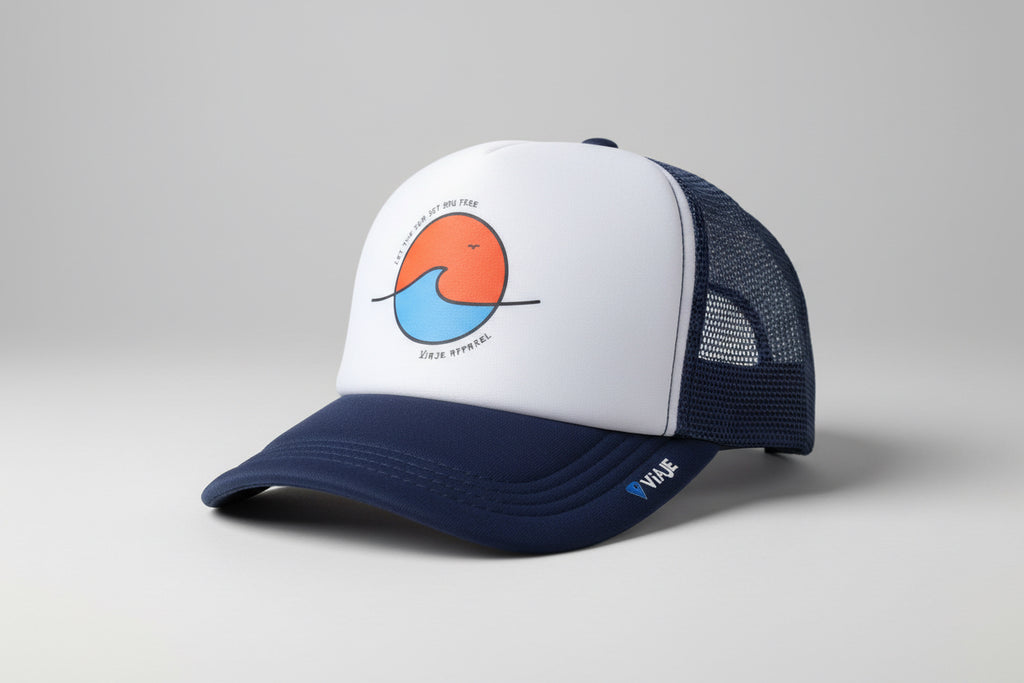 Jiyu Trucker Cap