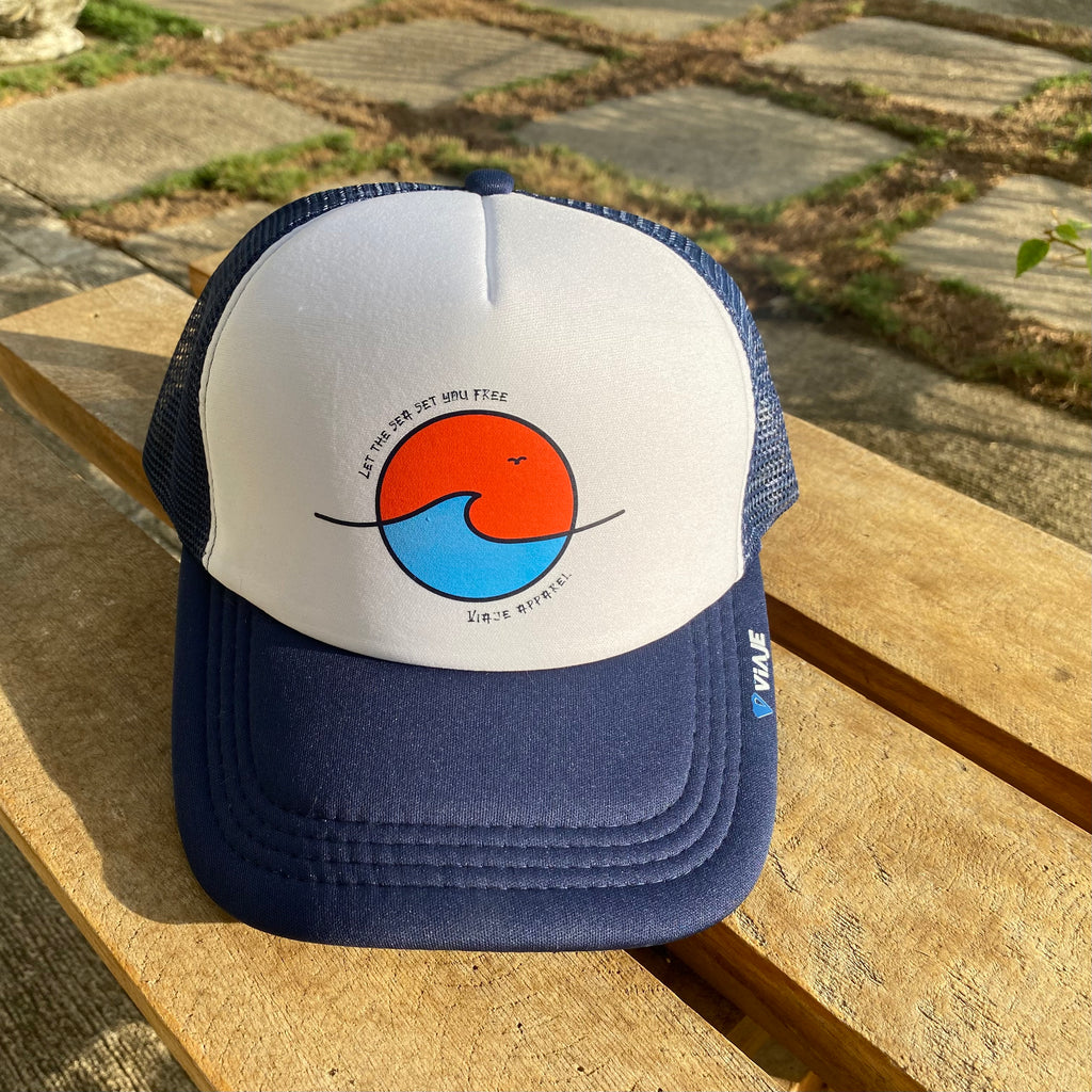 Jiyu Trucker Cap
