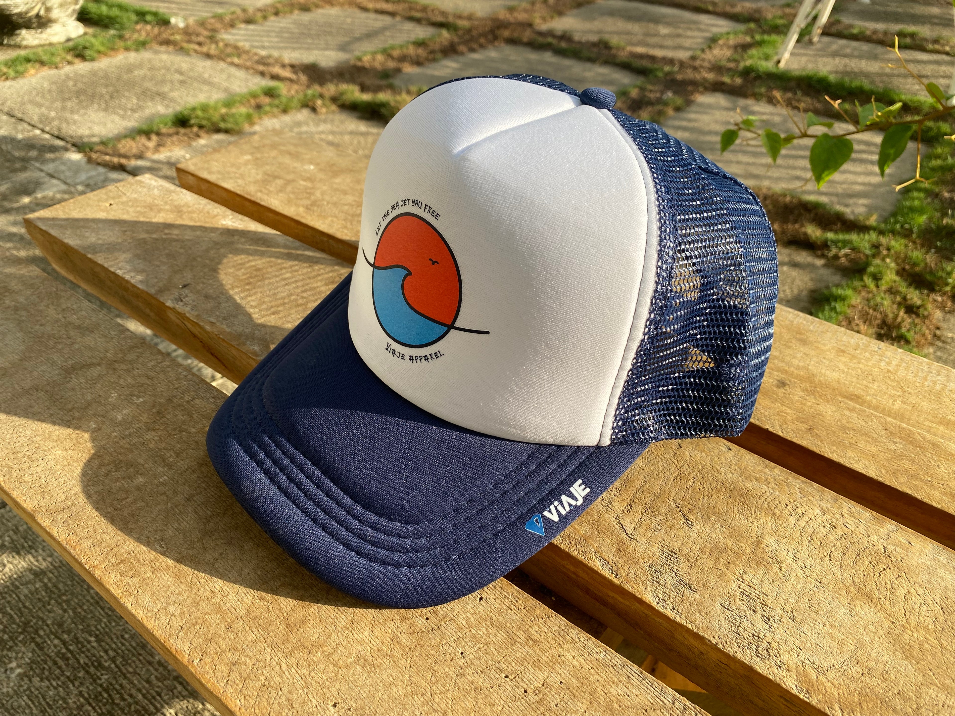 Jiyu Trucker Cap
