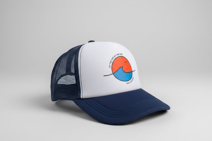 Jiyu Trucker Cap