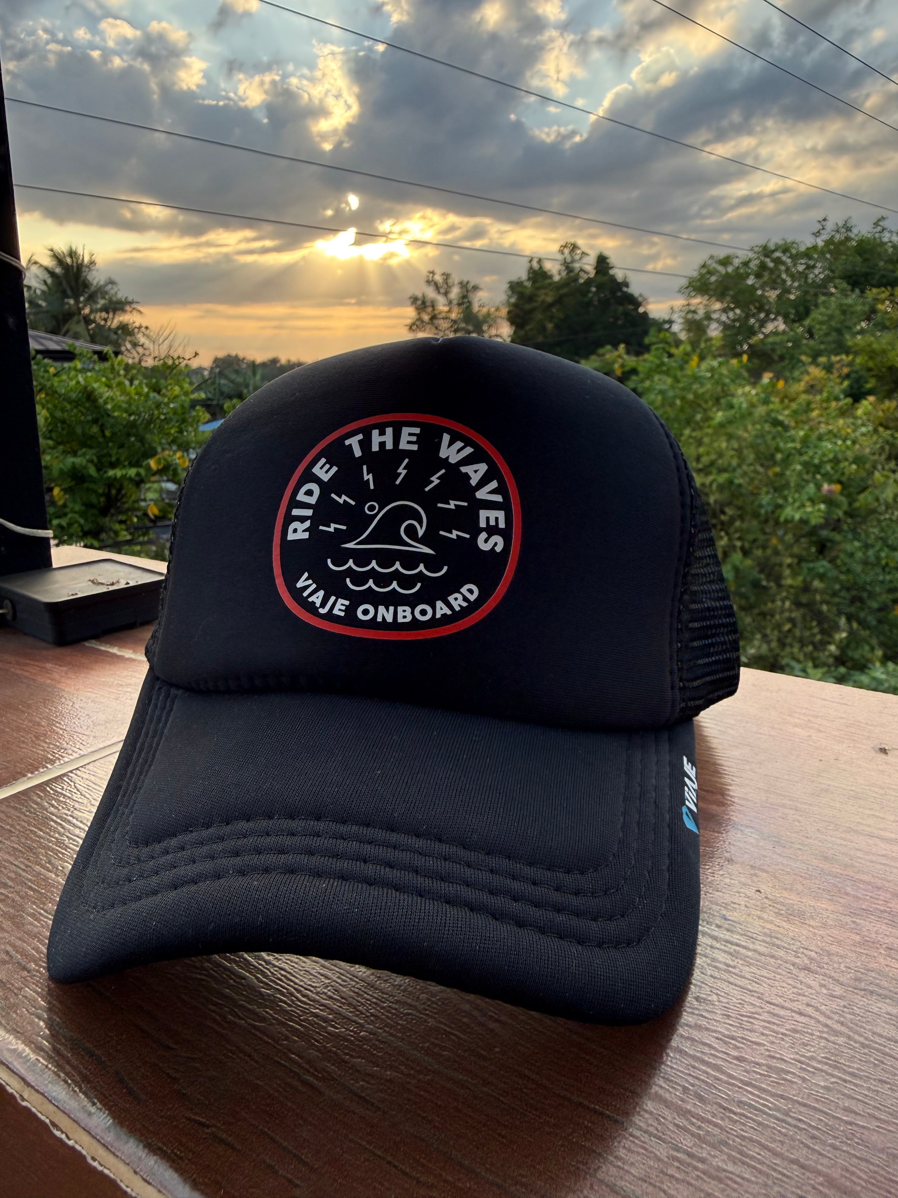 Ryd Trucker Cap