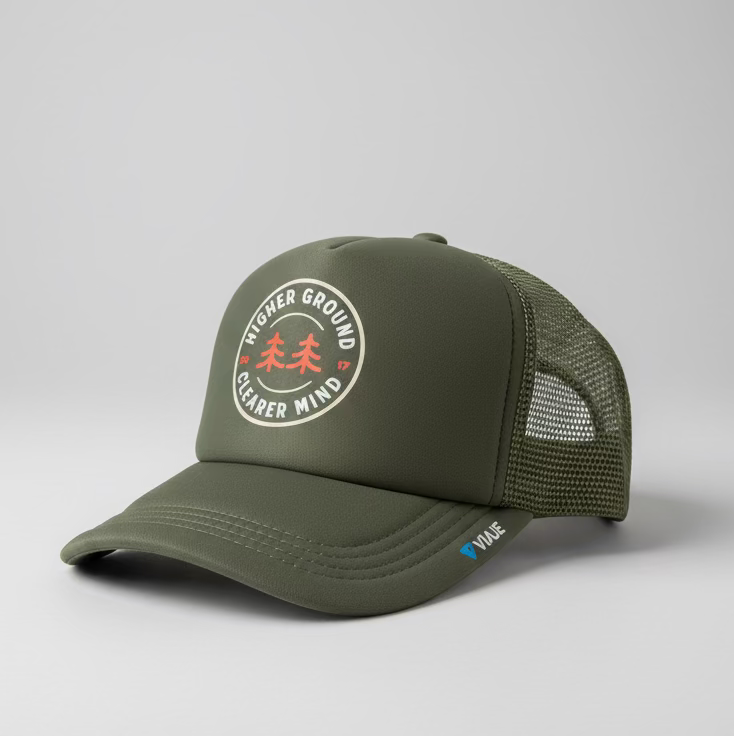 Ugo Trucker Cap