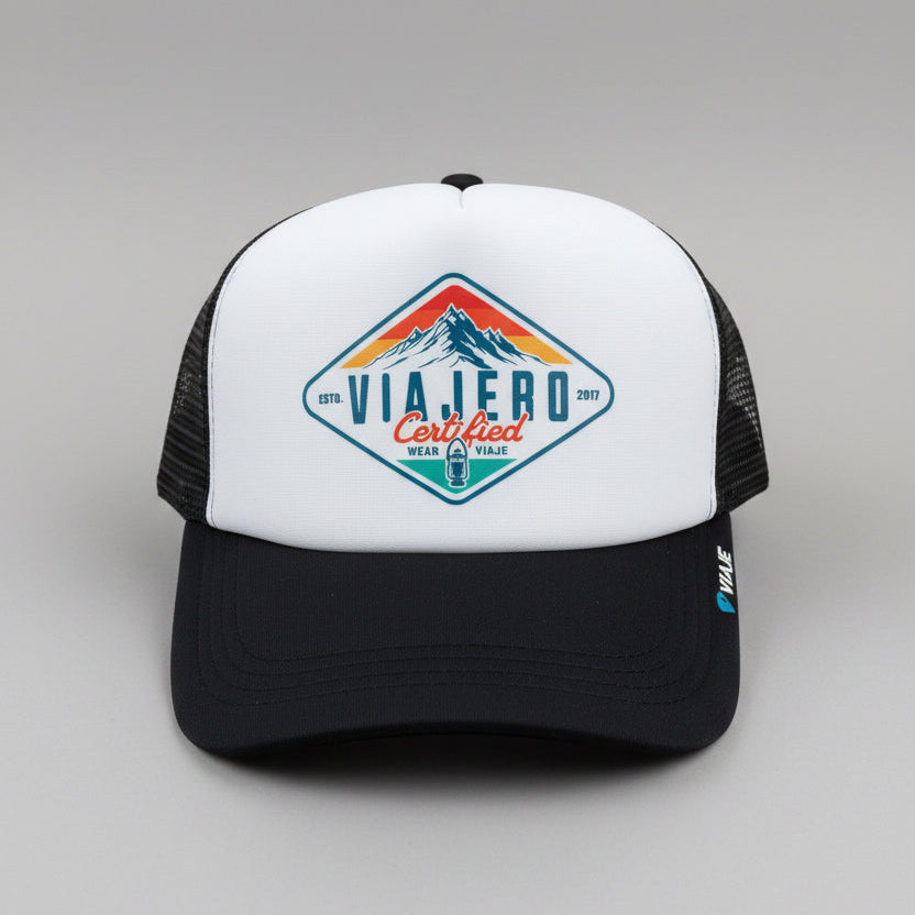 Tarak Trucker Cap