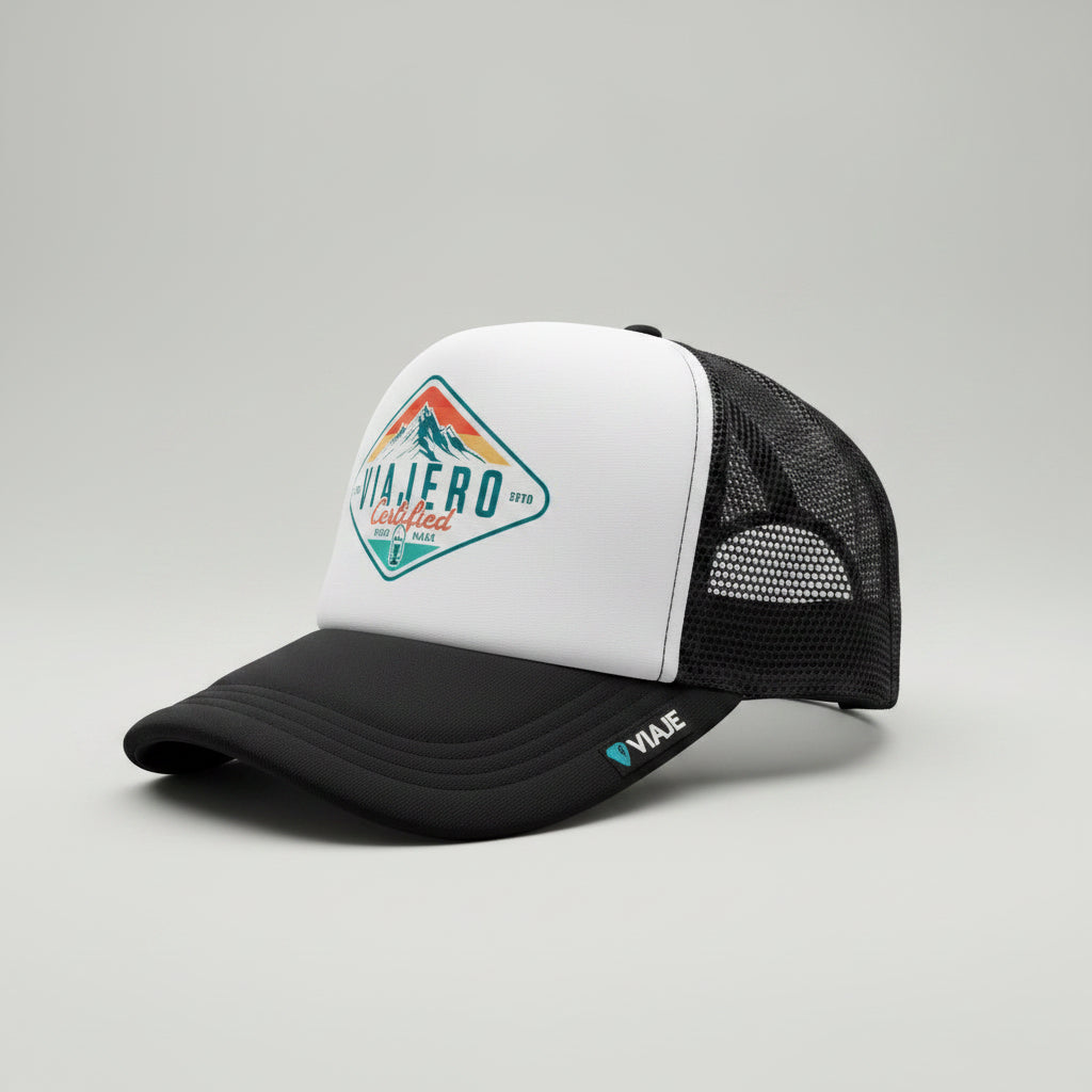 Tarak Trucker Cap