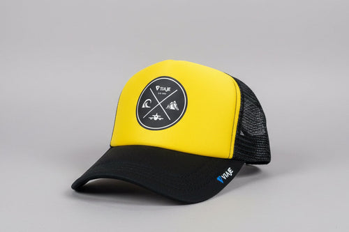 Emblem Trucker Cap