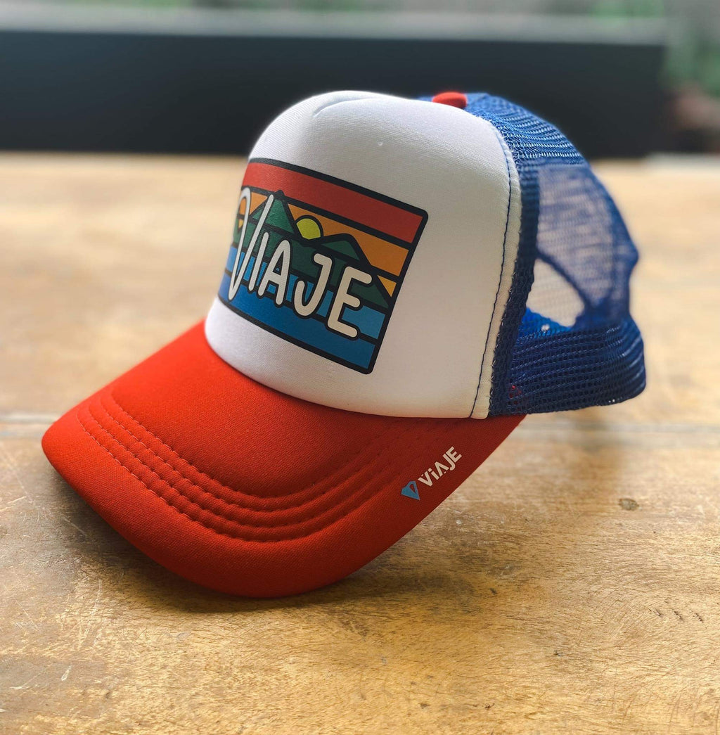 Meril TRI Trucker Cap