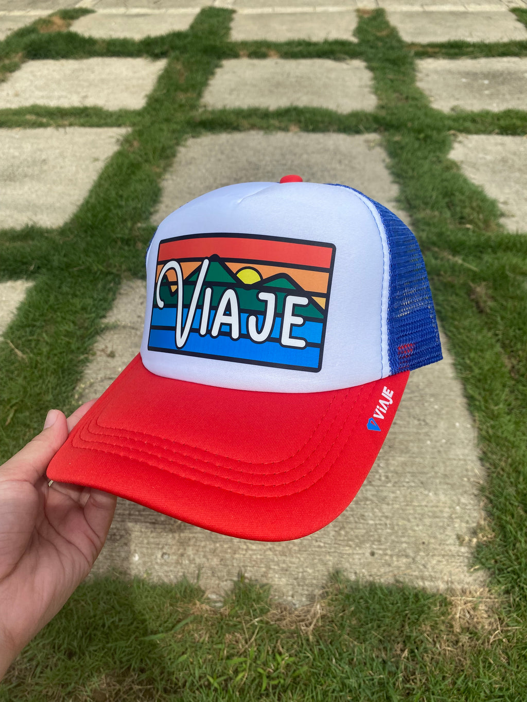 Meril TRI Trucker Cap