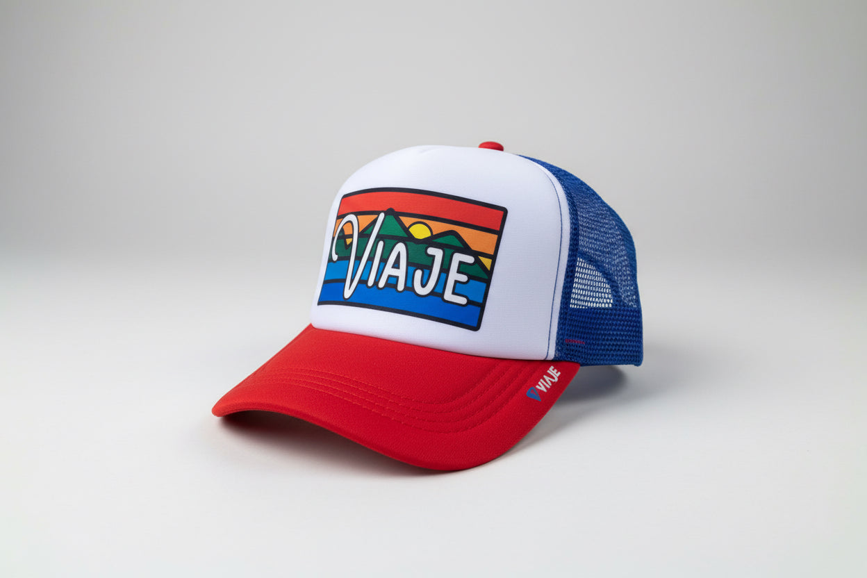Meril TRI Trucker Cap