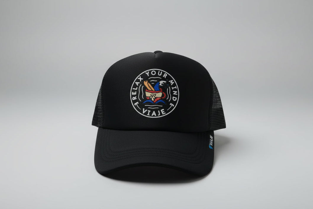 Kalma Trucker Cap