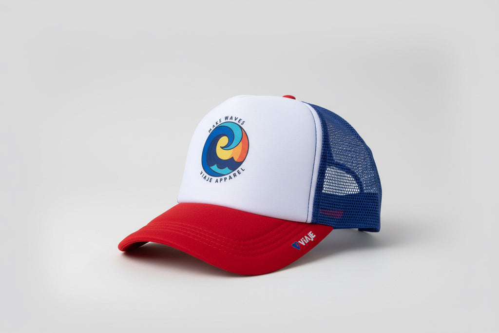 Nalu Trucker Cap