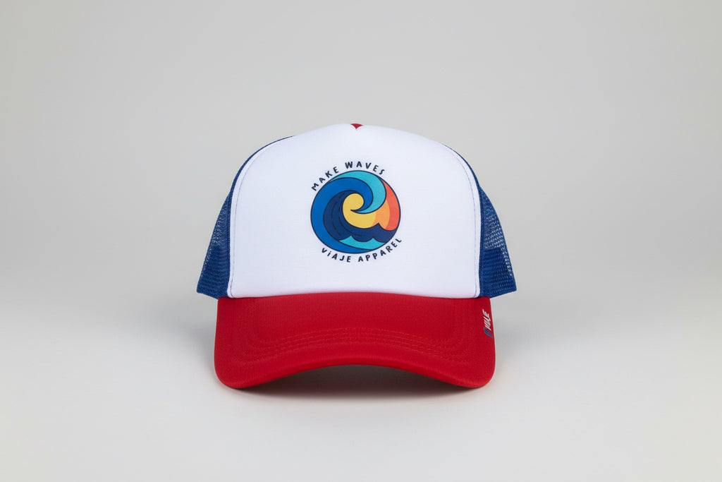 Nalu Trucker Cap