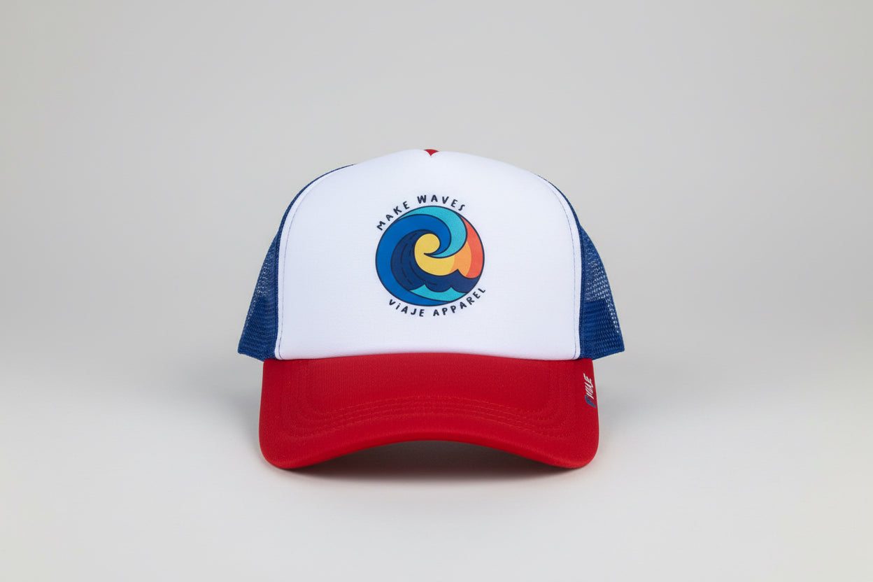 Nalu Trucker Cap